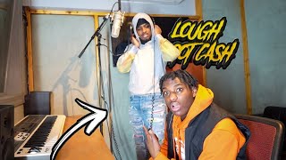 Fake Producer Prank On Famous Rappers!