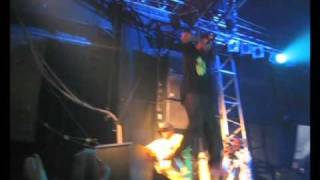 Method Man and Redman Live @ Paris 2010 "M.E.T.H.O.D"