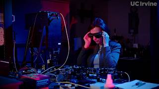 A Laser Focus on Melanoma - UC Irvine