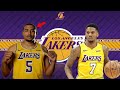 Meet the Los Angeles Lakers two MOST UNDERRATED Players! DEEPEST Bench in the League! Lakers News