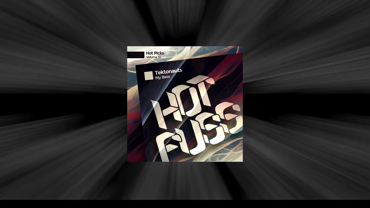 Tektonauts - My Bass (Official Music Video)