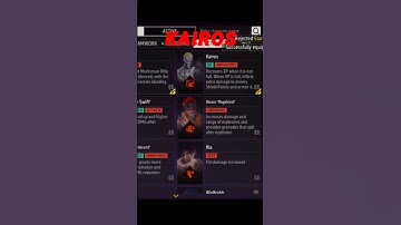 New Secret Sniper Character Skill Combo For CS RANK in Garena Freefire🔥l #shorts #freefire