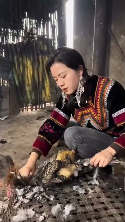 Gadis cantik suku Yi liangshan suku minoritas china