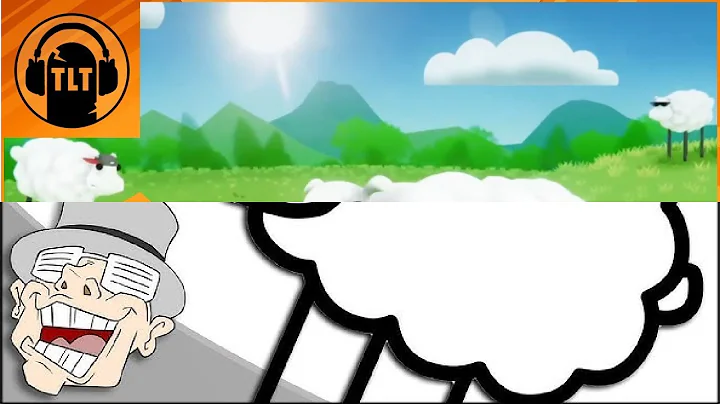 Beep Beep I'm a Sheep (Remix + Original) | The Living Tombstone, TomSka², & Others | Mashup