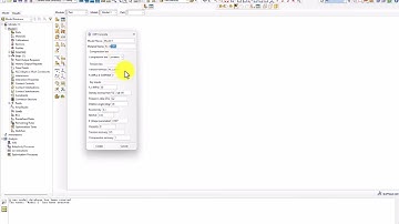 Nonlinear Concrete Modeling Made Easy: CDP Plug-In Tutorial for Abaqus software