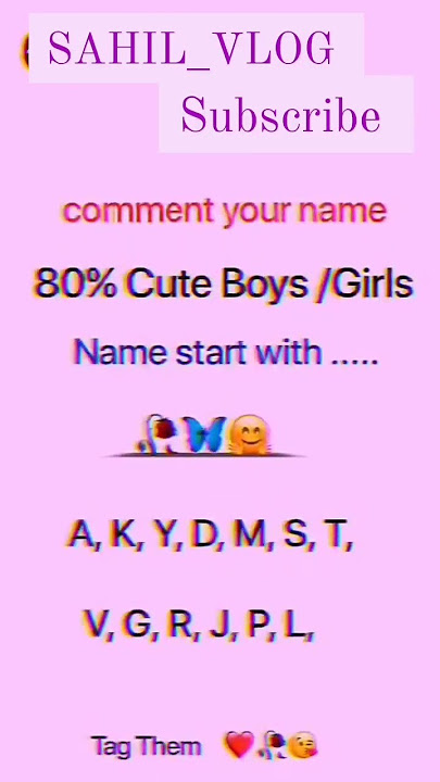 comment your name #short#shorts#trending