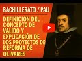 El Conde-Duque de Olivares y el poder de los válidos 💥 | Reformas crisis siglo XVII Bachillerato PAU