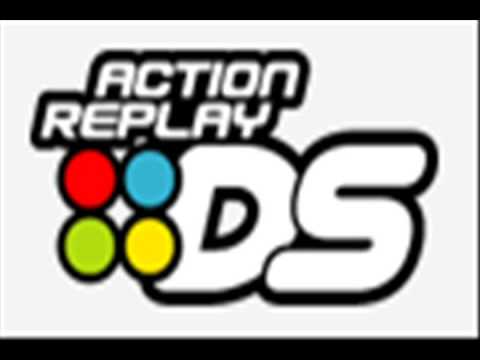 How to use Action Replay DS