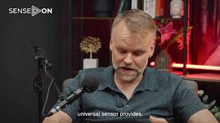 SenseOn Data Fabric Explained | Complete Visibility Beyond Edge Filtering