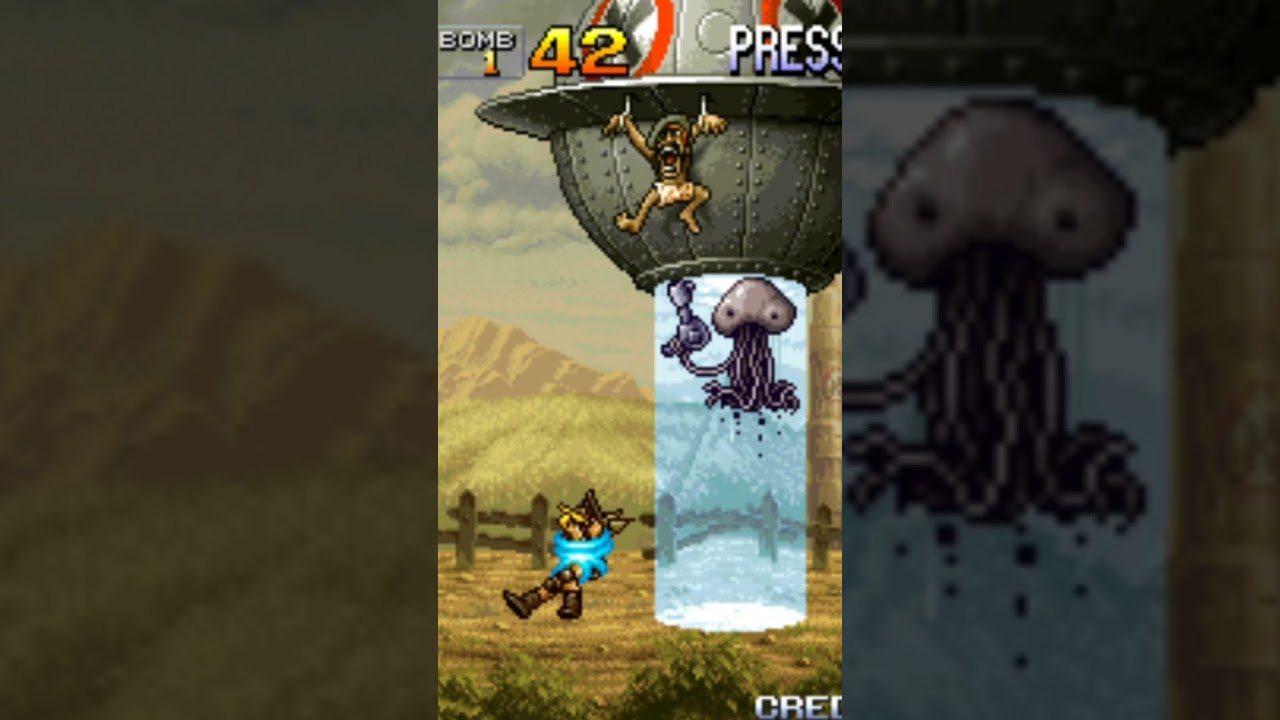 HJ Games - Metal Slug - android Games - offline Gaming -  