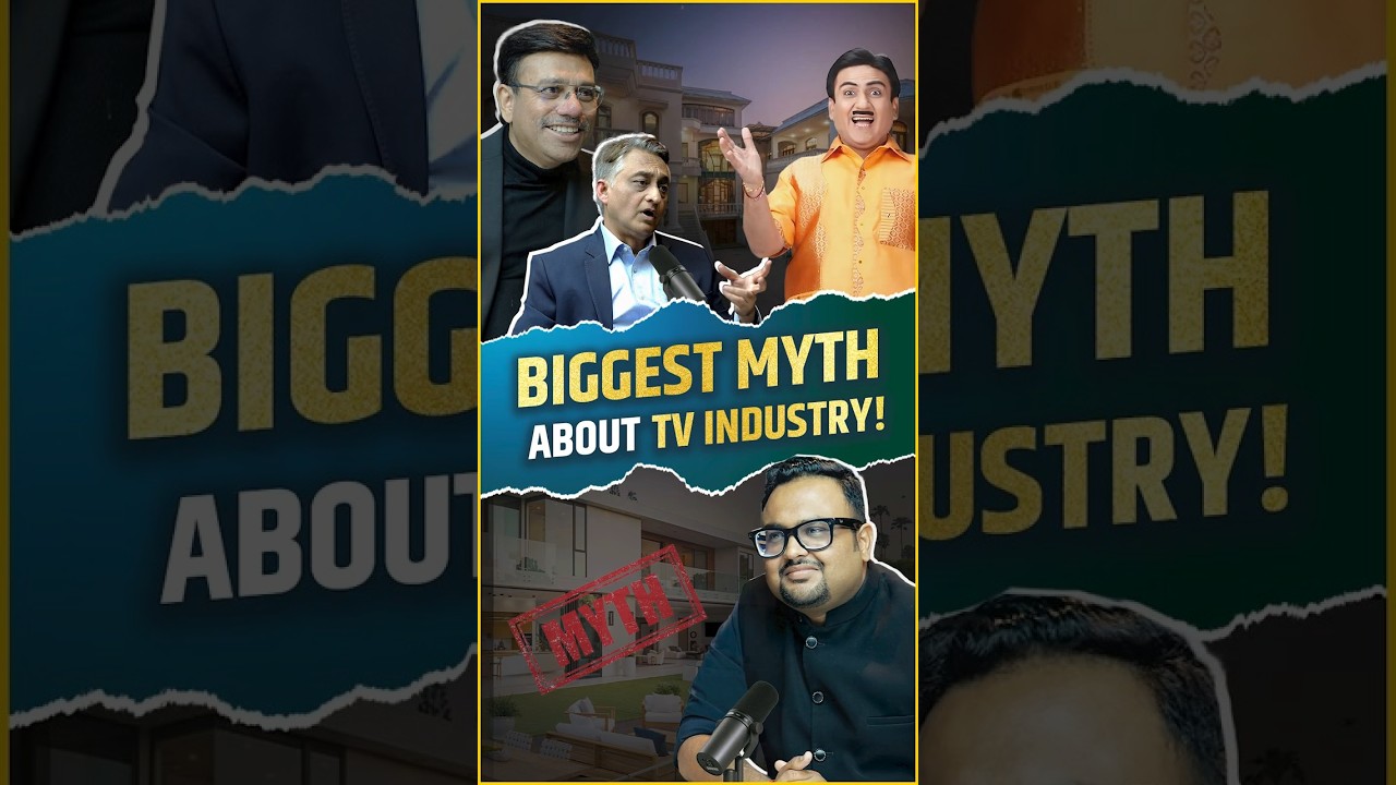 Biggest Myth About Bollywood Exposed!