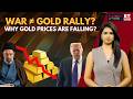 Gold, Silver Fall Amid US-Iran War? Markets Sending Strange Signals: Why Is Gold Falling Now?