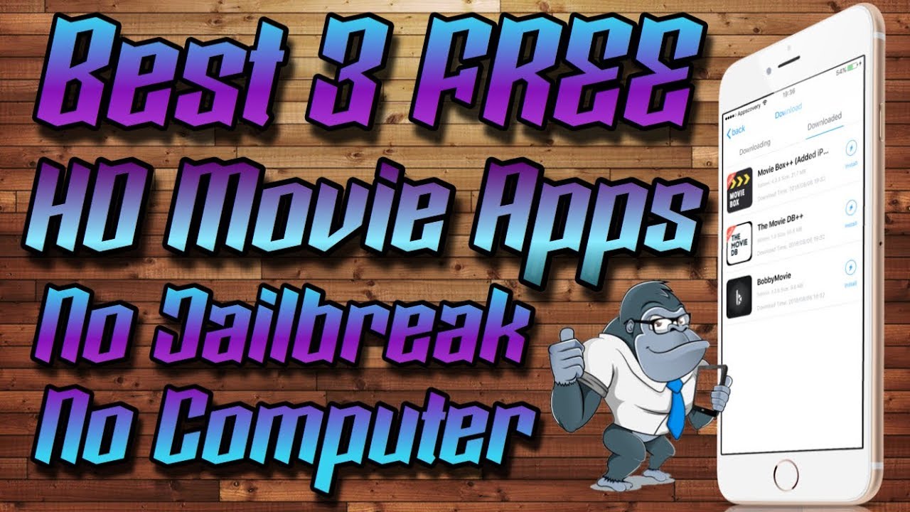 movie apps free for pc