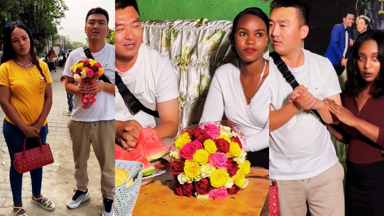 dazhuang ethiopian blind date episode 4