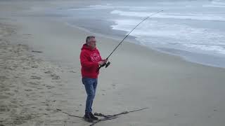 Pesca deportiva en Maicolpué