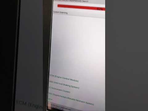 RENAULT Fluence service light reset