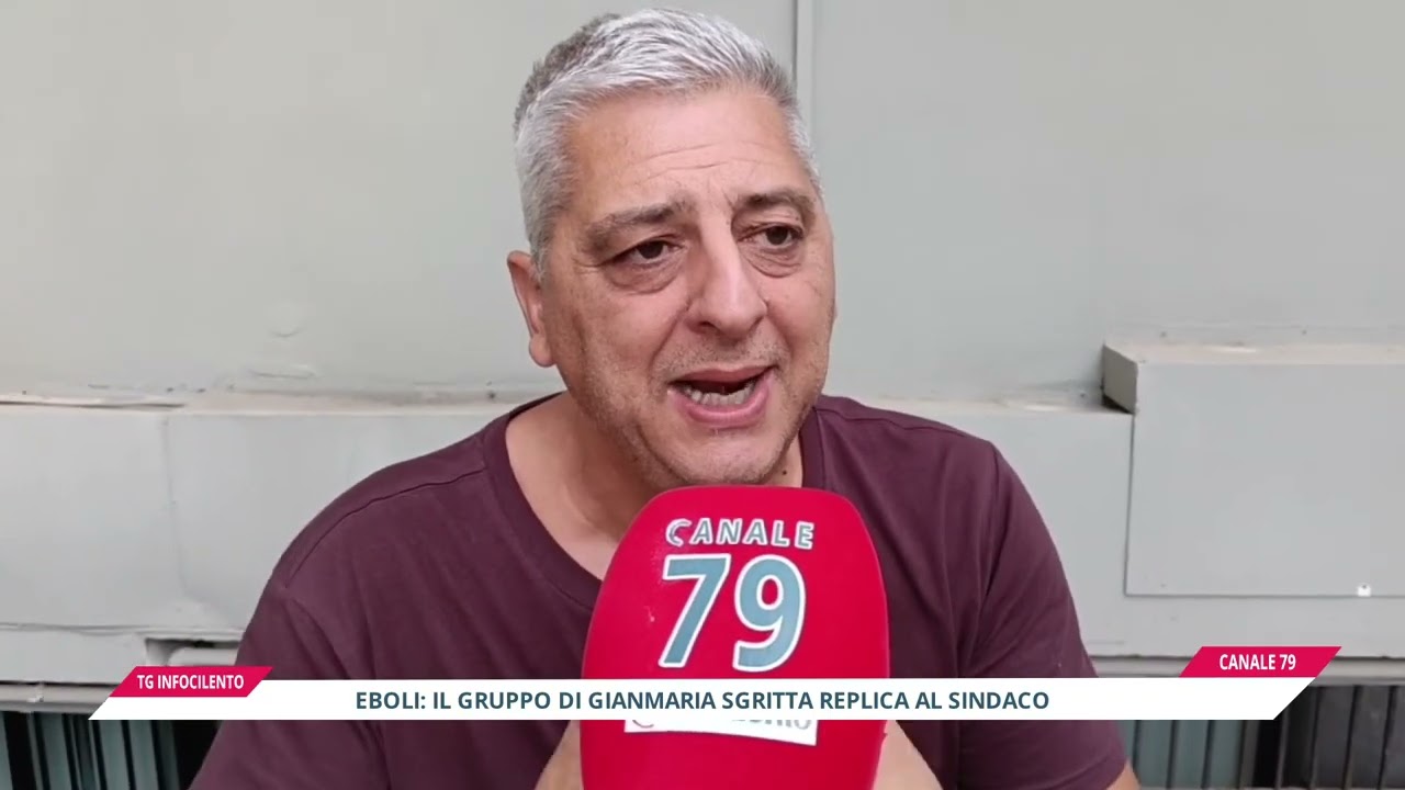 Crisi politica a Eboli: "Eboli Domani" replica al sindaco Conte