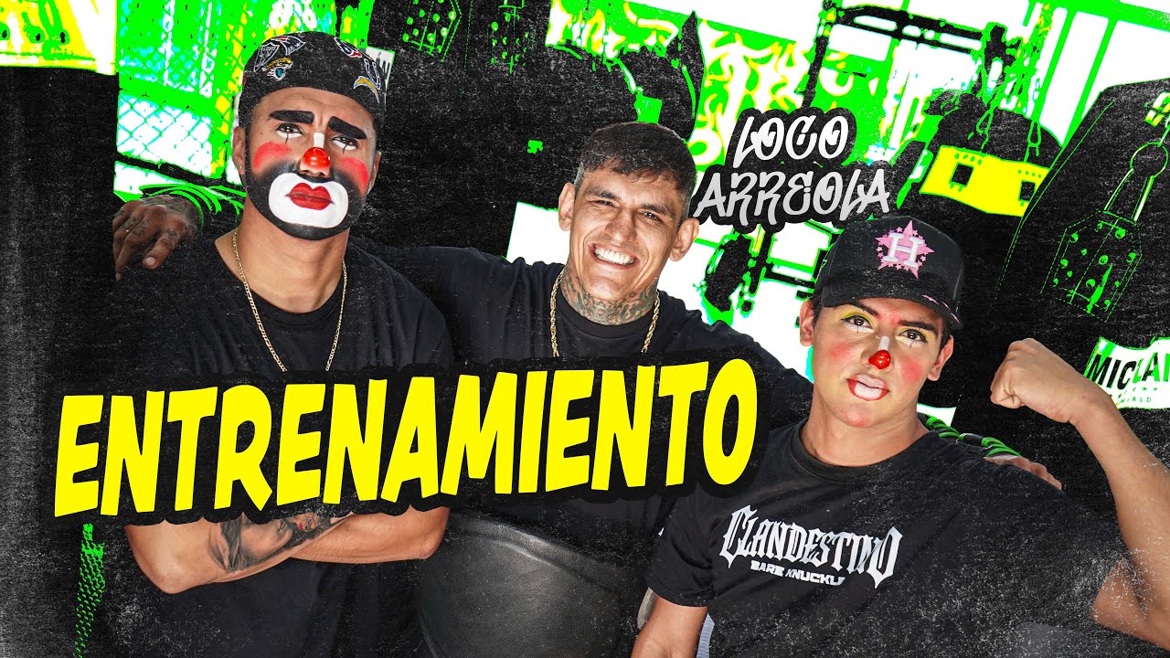 NOS PONEMOS MÁS SEXYS 🔥 ft. LOCO ARREOLA