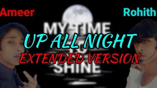 Dnddynamicduos-Up All Night Extended Version Lyric Video
