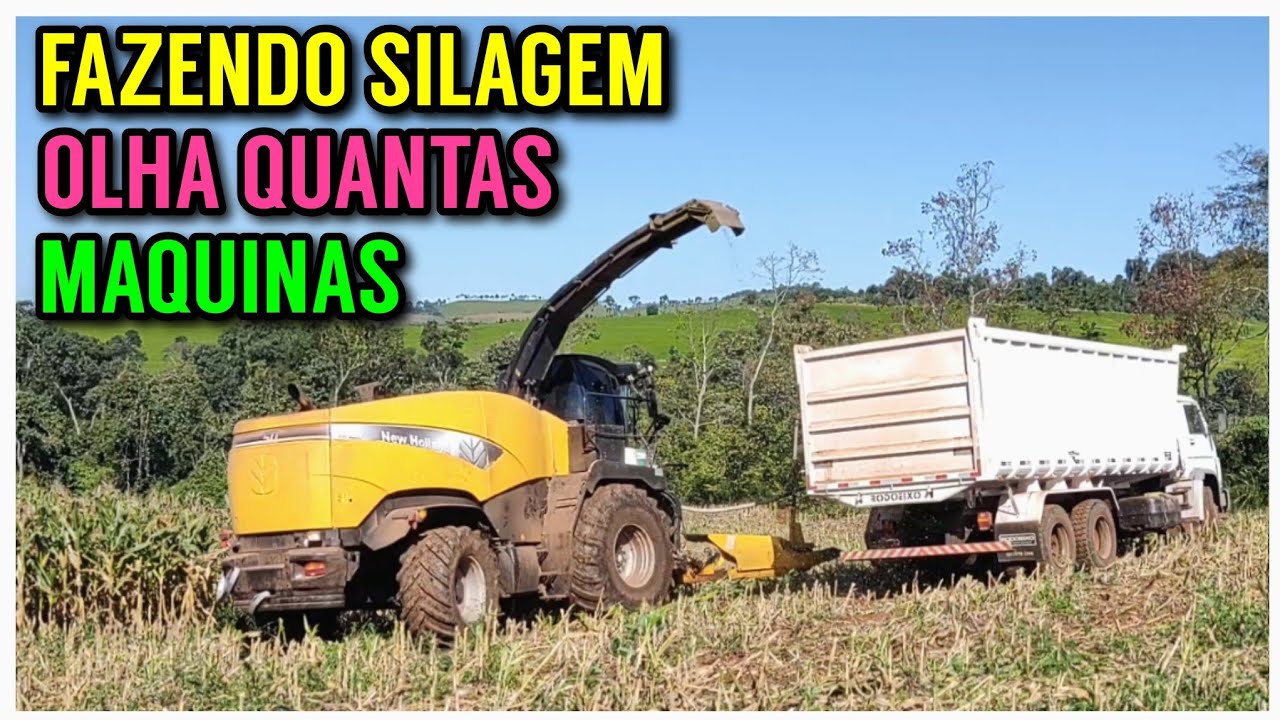 Tratores & Maquinas Agrícolas , Silos Novos e Usados, Caminhões e