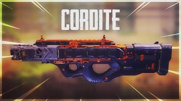 Top 3 BEST Cordite Gunsmith Loadout: Broken Hipfire + Fast ADS + Stealth Cordite Gunsmith Build CODM