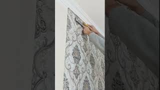 Divar Kağızı Necə Vurulur. Super Keyfiyyətli Vurulma Qaydası