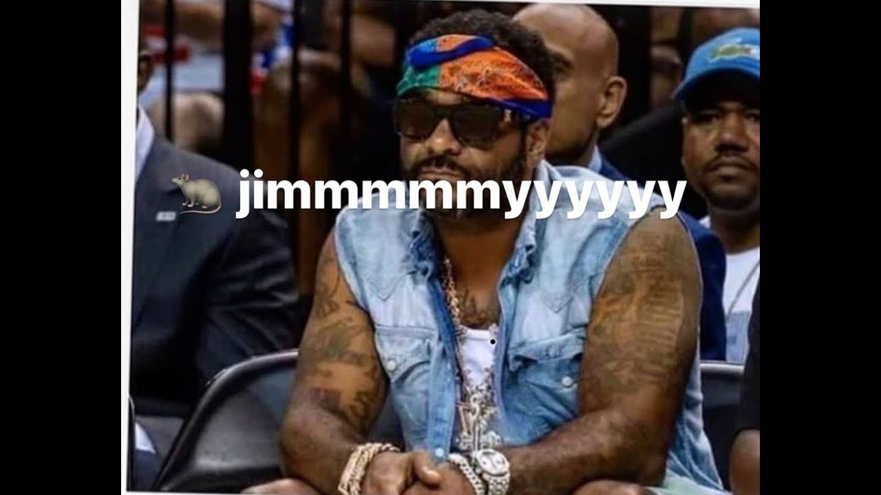 50 Cent Calls Out Jim Jones For Being A FEDERAL INFORMANT In Tekashi 69