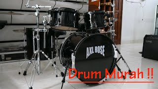 Drum Axl Rose Murah Sound Mewah