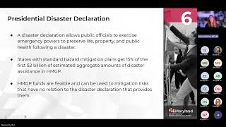 Hazard Mitigation Training Series: Module 4