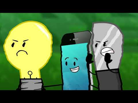 [TENNIS] Pencil and Match celebrate BFDI Auditions - [TENNIS] Pencil and Match celebrate BFDI Auditions