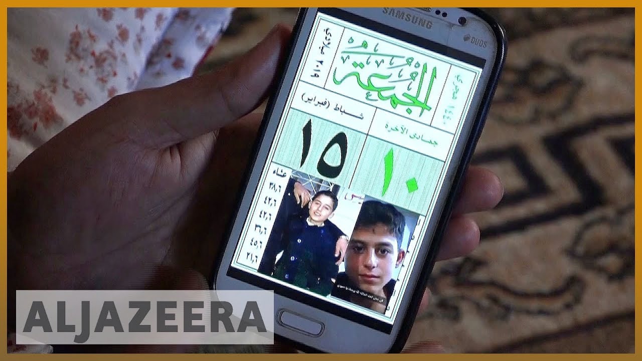 🇸🇾 الحرب في سوريا تدخل عامها الثامن من العنف والمعاناة | الجزيرة الإنجليزية