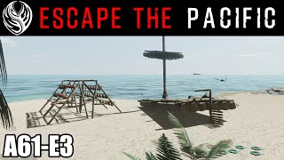 Escape The Pacific - A61-E3