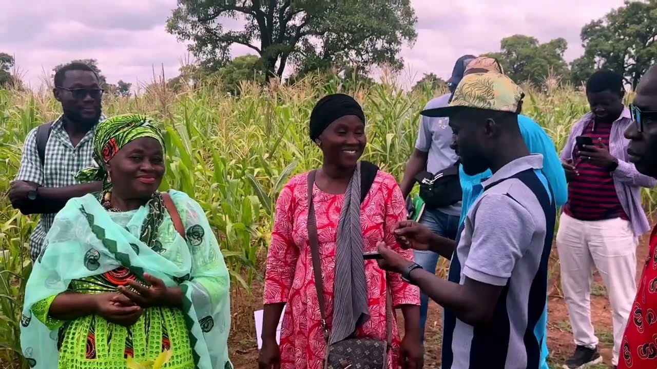 Sustainable Land Management in Sub Saharan Africa: INTERFACES, COINS, InfoRange, DecLaRe & Minodu