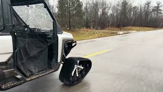 Speedy DURATRACKS Gen 3 - RANGER 1500 XD.