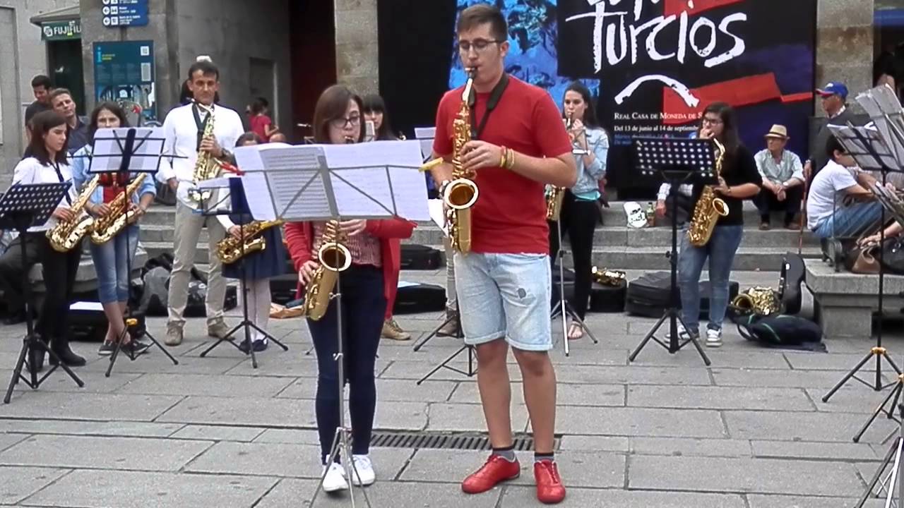 Sonata en Re mayor (LECLAIR)