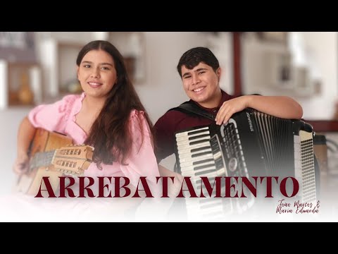 Arrebatamento - João Marcos e Maria Eduarda | COVER Alceu Gonçalves Pires.