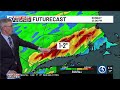 Technical Discussion: A First Alert Weather Day for rain over the weekend