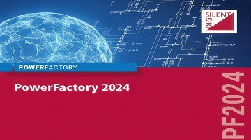 ⚡️ DIgSILENT PowerFactory 2024.0.2