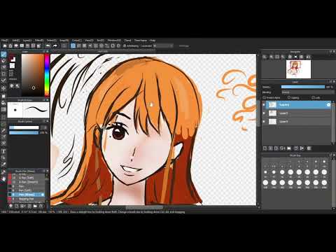 การวาดรูป กับ การทำอาหาร -มันใช้หลักเดียวกัน - medibang