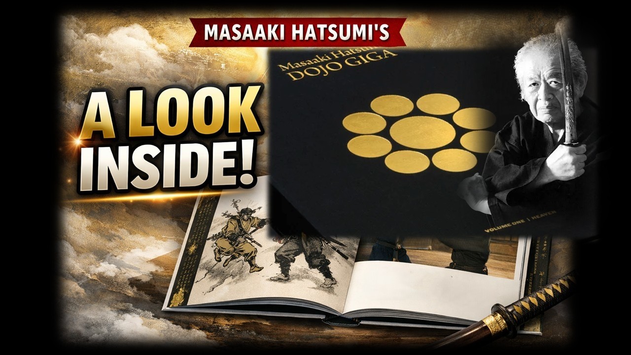 Heaven Masaaki Dojo Giga Hatsumi: Book — (An (postage by BRANDING 