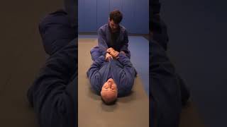 Grip Break from Closed Guard jiujitsu bjj brazilianjiujitsu martialart