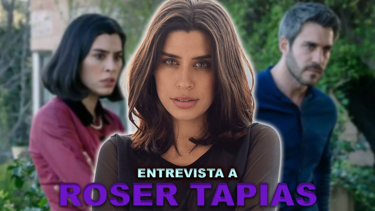 Los Lunes Seriéfilos - Entrevista a Roser Tapias | 'Sueños de Libertad' y más