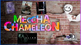 Meccha Chameleon, Blood on the Clocktower, Alien, KCD2/CRPGs, Hitman | Sidequest