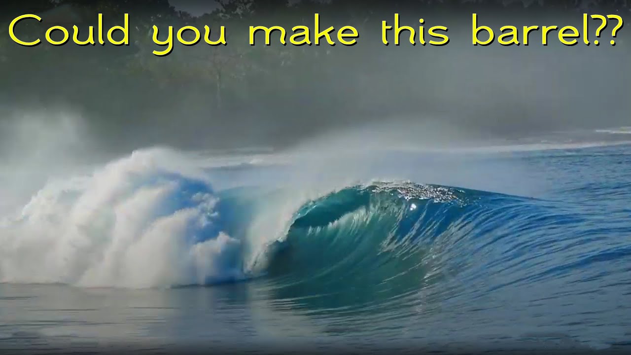 Epic April in the Mentawais, 2017