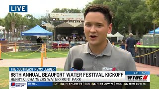 Hometown Tour: Beaufort Water Festival