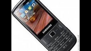 Unboxing Samsung C3782 Evan (Black)