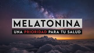 MELATONINA PARA DORMIR #2 | Melatonina BENEFICIOS y ¿Qué es la glándula pineal?