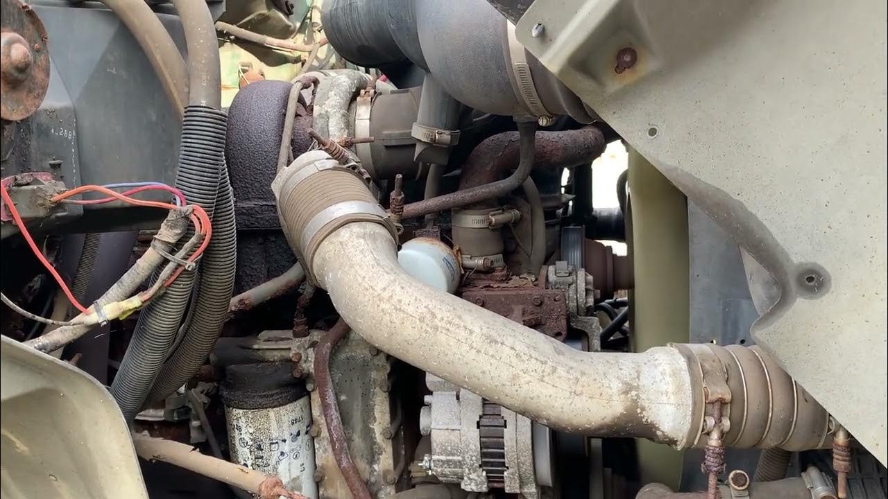 1995 Cummins 8.3 Diesel