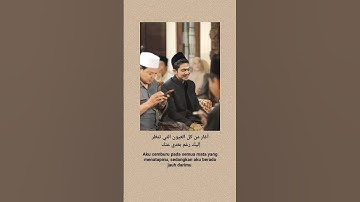 Habib Zaidan Bin Haidar Bin Yahya #shorts #fyp #viralvideo