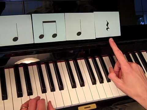 Rhythm Improvisation (2011) - Free Piano Lessons for Kids ...